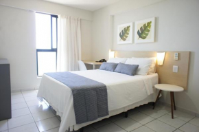 Bella Vista - 17o andar - Wifi Privativo - Vista Mar